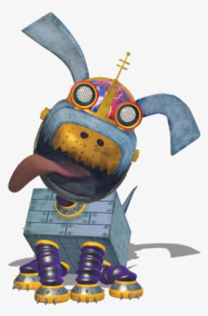 Imágenes De Jimmy Neutron Con Fondo Transparente, Descarga - Perrito De Jimmy Neutron #1642460