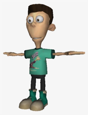 Download Zip Archive - The Adventures Of Jimmy Neutron Boy Genius: Jet Fusion #1642569