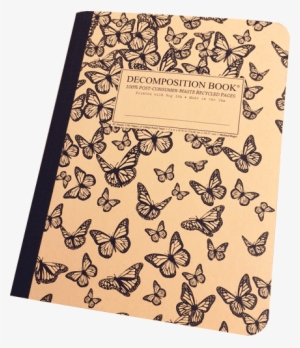 From Soap Hope At Www - Monarch Migration Decomposition Book: College-ruled #1642591