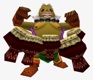 Drums Of Sleep - Majora's Mask Goron Drums #1642614