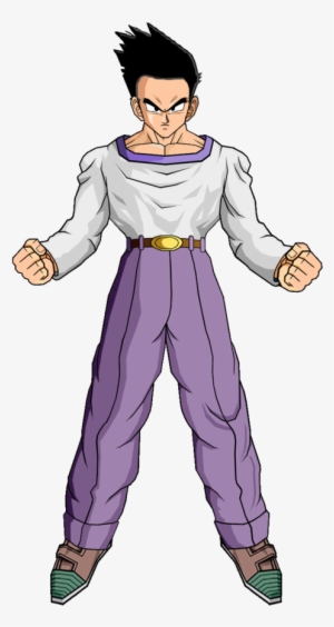 Goten Goku, Dbz, Dragon Ball Gt, Dragons, Board, Anime - Dragon Ball Gt Baby Goten #1642643