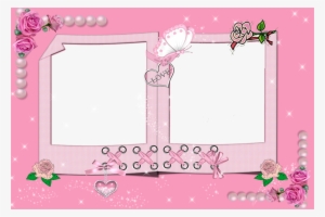 Pink Photo Frame Png #1642669 Pink Photo Frame Png #1642669