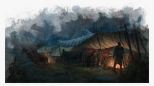 Sleep, However They Do Require Rests In Order To Recover - Painting #1642747