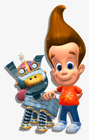 Personajes Jimmyneutron - Jimmy Neutron #1642771