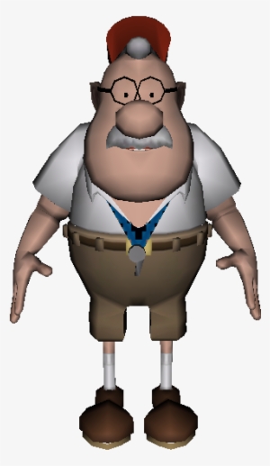 Download Zip Archive - Jimmy Neutron Gamecube Character #1642830