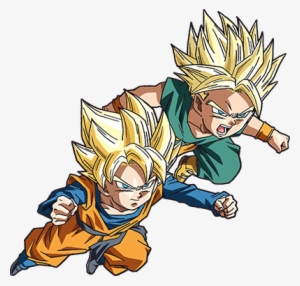 Trunks E Goten - Dragon Ball Kai Complete Box Set(dvd) (english Subtitle) #1642831