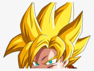 Dragon Ball Z Goten Super Saiyajin #1642871