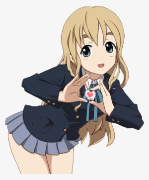 K On Tsumugi Render #1642926