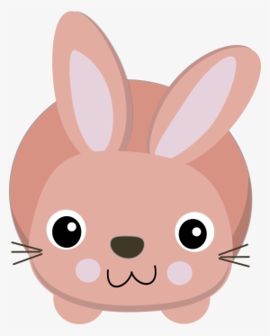 This Free Icons Png Design Of Cute Bunny 2 #1642929