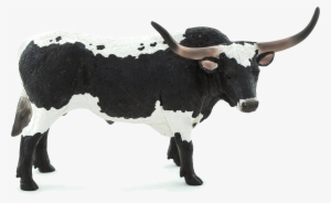 Animal Planet Texas Longhorn Bull #1642933