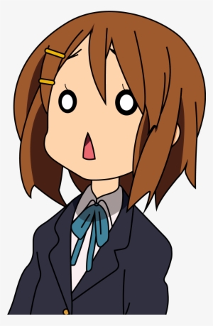 Yui Hirasawa Azusa Nakano Tsumugi Kotobuki Ritsu Tainaka - K On Yui Faces #1642961