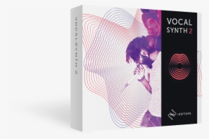 Try Vocalsynth 2 Free - Izotope Vocalsynth 2 #1642984