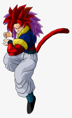 Kid Trunks And Goten Ss4 Ss5 - Dragon Ball Z Super Saiyan 4 Goten #1643013