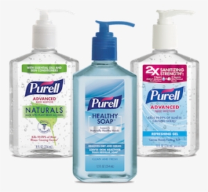 Save $1 Off Purell Hand Sanitizer Printable Coupon #1643016