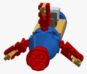 Lego Ideas Product Ideas Jimmy Neutron Png Lego Jimmy - Nick Dean #1643139