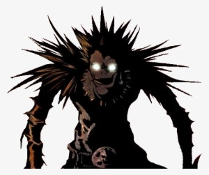 Archivo De La Categoría - Death Note Ryuk Png #1643312