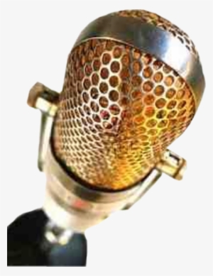 Gold Mic Psd - Open Mic #1643313