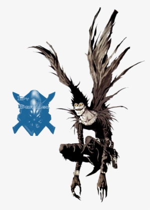 Ryuk Death Note #1643339