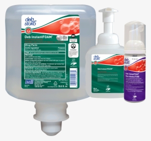 Deb Instantfoam Hand Sanitiser - 1 Litre - Cartridge #1643399