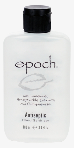 Epoch Antiseptic Hand Sanitizer - Nu Skin Epoch Glacial Marine Mud #1643440