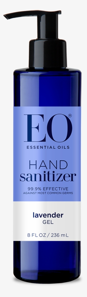 Eo Lavender Botanical Hand Sanitizer Gel 8oz - Eo Hand Sanitizer #1643490