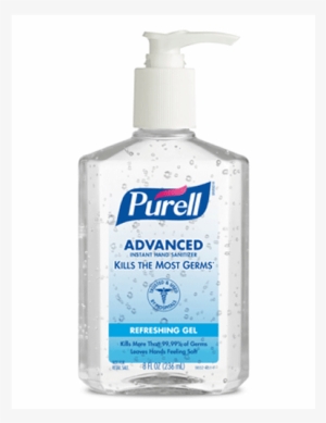 Purell Original Hand Sanitizer 8 Oz - Purell Hand Sanitizer #1643544