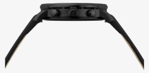 Golden Gate Chrono Leather All Black Gold - Watch #1643684