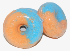 Hawaiian Splash Donut Bath Bomb #1643734