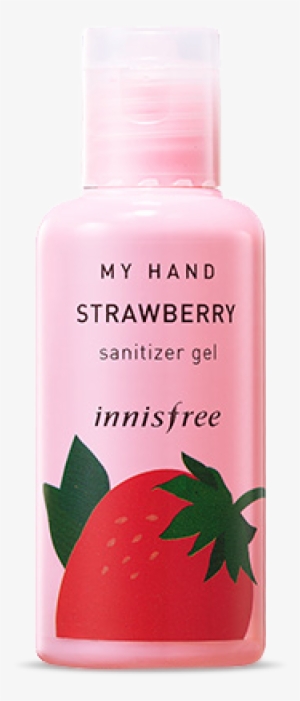 My Hand Sanitizer Gel Berry 30ml - Innisfree My Hand Sanitizer Gel 30ml Strawberry #1643737