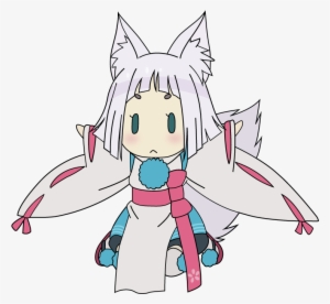 Kon - Kon Tokyo Ravens Fanart #1643759