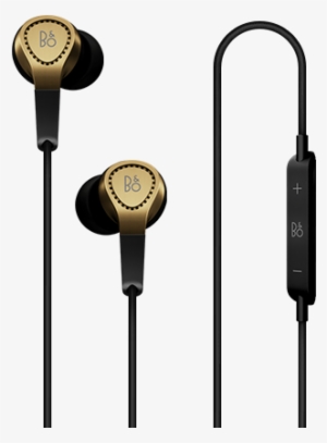 H3 Golden - B&o Play 'h3' In-ear Headphones - Black #1643825
