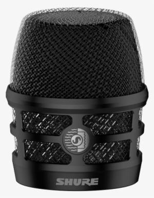 An Elaborate Architecture Of Tuned Cavities, Specific - Shure Dualdyne Ksm8 - Microphone - Black #1643869