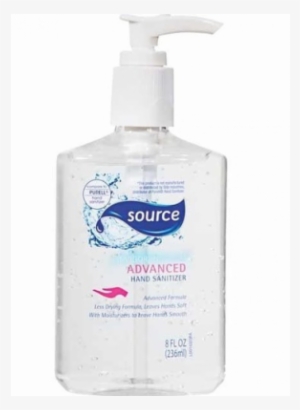 Source Hand Sanitiser 8 Fl Oz - Fluid Ounce #1643945
