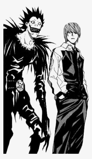 Cosplay - Ryuk - Takeshi Obata Kira #1643970