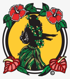 Portrait/logo - Png Hawaii #1643973
