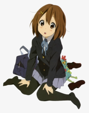 Yui Hirasawa Tsumugi Kotobuki Ritsu Tainaka Clothing - K On Yui Transparent #1643992
