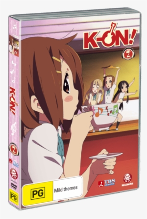 K-on Volume - K-on! Volume 02 #1644037