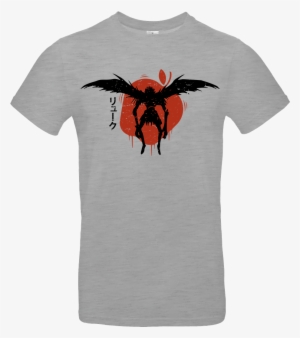 Alundrart Ryuk T-shirt B&c Exact #1644080