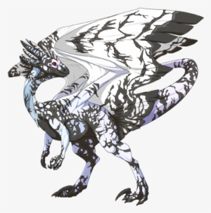 He's A Wip But I Present To You Ryuk - Illustration #1644125