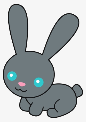 Cute Bunny Clipart - Clip Art #1644144