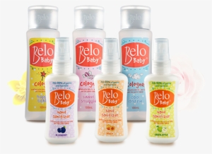 Cologne And Sanitizers - Philippines Baby Cologne #1644148