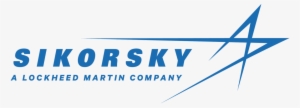 Raytheon - Sikorsky - Sikorsky Lockheed Martin Logo #1644285