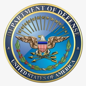 [ Img] Raytheon Co - Department Of Defence United States Of America Logo #1644328
