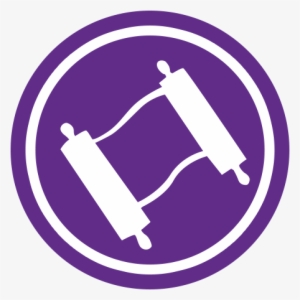 Jewishpeoplehood Icon Pathway Torah - Torah Icon #1644370