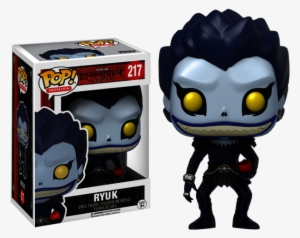 l death note pop vinyl