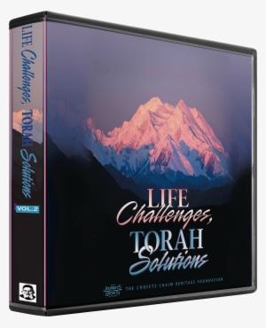 Life Challenges Torah Solutions Vol - Solutions Vol.1 #1644419
