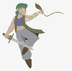 My Art Fusion Jjba Rohan Jonathan Joestar Shenanigans - Cartoon #1644448