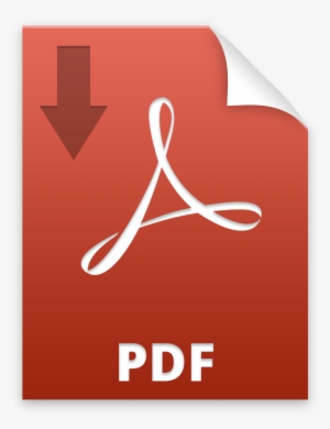 Pdf Icon Png - Adobe Acrobat #1644558