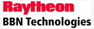 Raytheon Bbn Technologies Logo - Smart Packaging Technologies For Fast Moving Consumer #1644583
