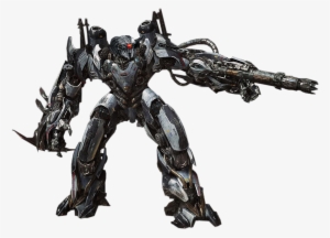 Decepticon Barricade - Transformers Movie Nitro Zeus #1644690